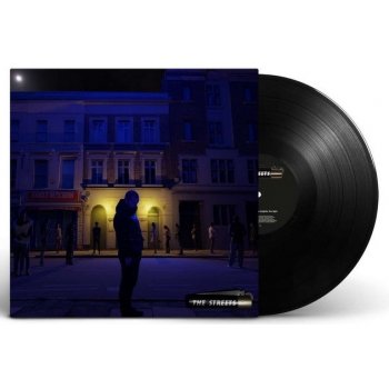 Streets - Darker The Shadow The Brighter The Light LP