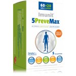 Imunit 5PreveMax nukleotidy+betaglukan 80 tablet – Hledejceny.cz