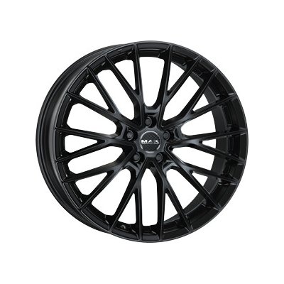 MAK SPECIALE 8.5x20 5x114.3 ET54 gloss black – Sleviste.cz
