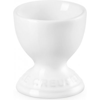 Le Creuset kalíšek na vajíčko bílý – Zboží Mobilmania