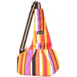 Vsepropejska Chicco taška pro psa 2 kg 36 x 22 cm 38 x 24 cm 41 x 27 cm