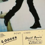 Bowie David - Lodger 2017 Remastered Version - CD – Hledejceny.cz