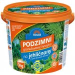 Forestina Podzimní hnojivo pro jehličnany MINERAL 5 kg – Zbozi.Blesk.cz