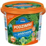 Forestina Podzimní hnojivo pro jehličnany MINERAL 5 kg – Zboží Dáma
