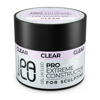 Palu Pro Extreme Constructor nejtvrdší gel Pro stavbu budov clear 90 g – Hledejceny.cz