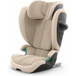 Cybex Solution G2 i-Fix Plus 2025 Almond Beige – Sleviste.cz