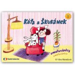 MFP Paper s.r.o. omalovánky Káťa a Škubánek 5300718 – Zboží Dáma
