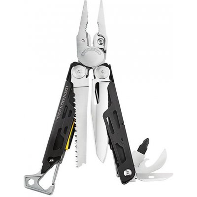 Leatherman Signal Black/Silver – Zboží Mobilmania