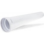 Vaillant trubka odkouření PP 130 x 1000 mm 0020042769 – Sleviste.cz