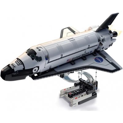Kreativní sada Space Shuttle Mechanics Laboratory – Hledejceny.cz