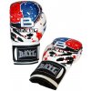 Boxerské rukavice Bail Tricolor