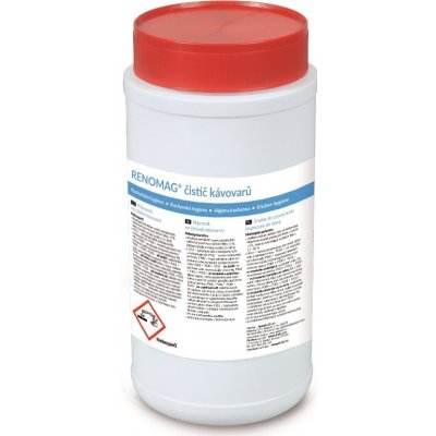 Atotech Imagin čistič kávovarů 1000 g – Hledejceny.cz