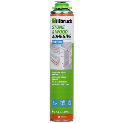 Illbruck PU700 Multi PUR lepidlo na zdivo 750 ml – Sleviste.cz