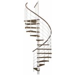 Minka Venezia Walnut průměr 140cm – Zboží Mobilmania