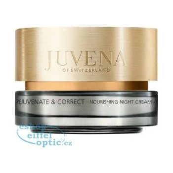 Juvena Rejuvenate & Correct Nourishing Intensive Night Cream 50 ml