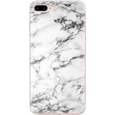 iSaprio White Marble 01 Apple iPhone 7 Plus / 8 Plus – Hledejceny.cz