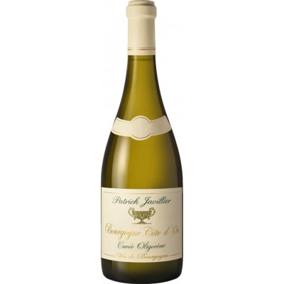 Domaine Patrick Javillier Bourgogne Cote d'Or Cuvee Oligocene 2023 Bílé 13% 0,75 l (holá láhev) – Hledejceny.cz