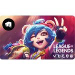 League Of Legends dárková karta 500Kč – Sleviste.cz