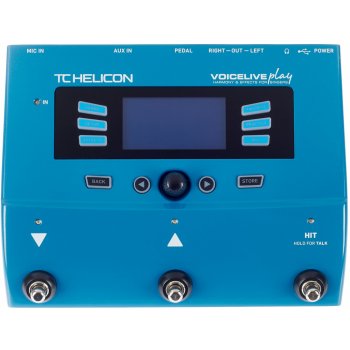 TC ELECTRONIC TC Helicon VoiceLive Play