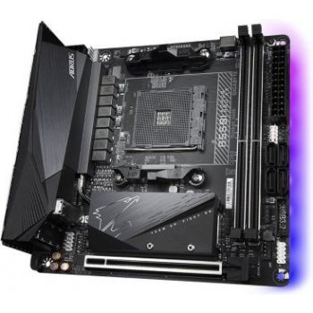 Gigabyte B550 I AORUS PRO AX