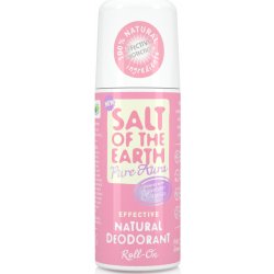 Salt of the Earth Pure Aura roll-on s levandulí a vanilkou 75 ml