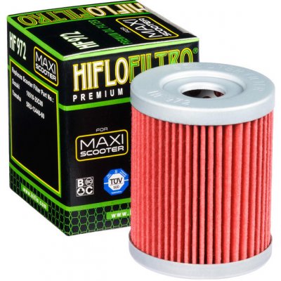 HIFLO olejový filtr HF972 – Sleviste.cz