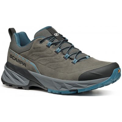Scarpa Rush 2 Pro Gtx pánské turistické boty titanium ocean – Sleviste.cz