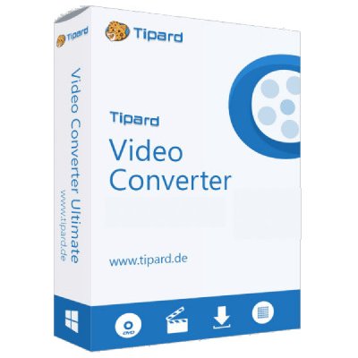 Tipard Video Converter Ultimate, celoživotní licence pro Windows – Zboží Živě