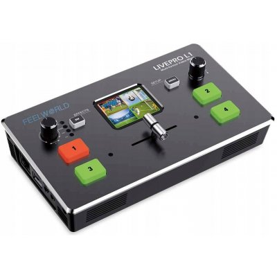 Feelworld Livepro L1 Video – Zboží Živě