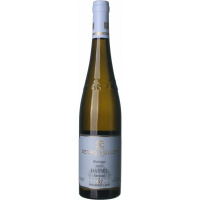 Weingut Georg Müller Ryzlink rýnský / Riesling Große Lage suché bílé 2023 12,5% 0,75 l (holá láhev) – Hledejceny.cz