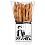 MINI tyčinky od Cyrila solené 90 g – Zboží Dáma