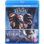 Venom 1 & 2: & Let There Be Carnage BD – Zbozi.Blesk.cz