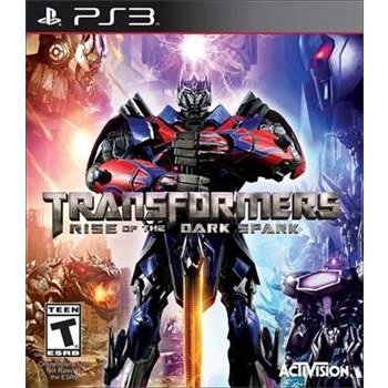 Transformers: Rise of the Dark Spark