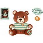 Teddies Medvěd Vojtík pohádkový mluvící – Hledejceny.cz