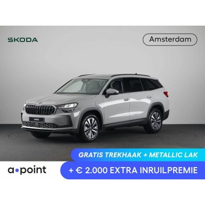 Skoda Kodiaq 1.5 TSI PHEV 150 kW – Hledejceny.cz