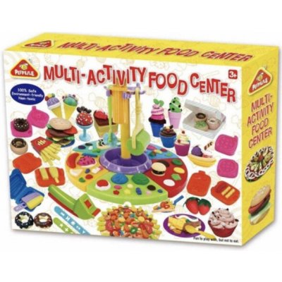 Sada modelů Peipeile Multi Activity Food Center – Hledejceny.cz