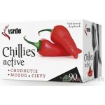 Virde Chillies Active 90 tablet – Hledejceny.cz