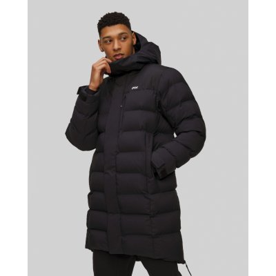 POC M's Race Loft Parka Uranium Black – Zboží Dáma