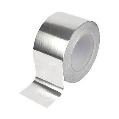 Czechobal s.r.o. Hliníková lepící páska 50 mm x 50 m – Zboží Mobilmania