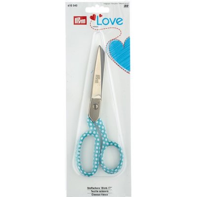 PRYM Celokovové krejčovské nůžky, 18 cm – Sleviste.cz