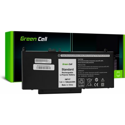 Green Cell DE162 baterie - neoriginální – Hledejceny.cz