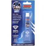 Soudal T-REX Power 25 ml transparentní – Hledejceny.cz