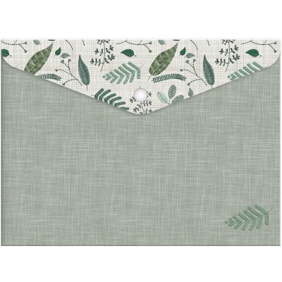 ARGUS Plastová obálka s drukem A5 zelená – Hledejceny.cz