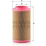 MANN FILTER Vzduchový filtr C 23 610 – Hledejceny.cz
