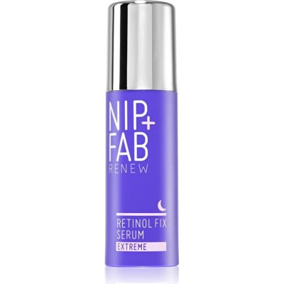 NIP+FAB Retinol Fix Extreme noční sérum na obličej 50 ml – Zboží Mobilmania