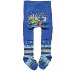 Kojenecké bavlněné punčocháčky KOALA modrá – Zbozi.Blesk.cz