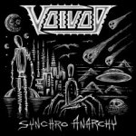 Voivod - Synchro Anarchy Limited 2 CD – Hledejceny.cz