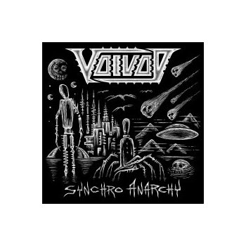 Voivod - Synchro Anarchy Limited 2 CD