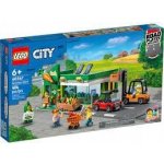 LEGO® City 60347 Obchod s potravinami – Hledejceny.cz