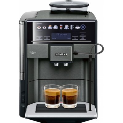 SIM Siemens EQ.6 plus TE657319RW kávovar Espresso kávovar 1,7 l Plně automatické
